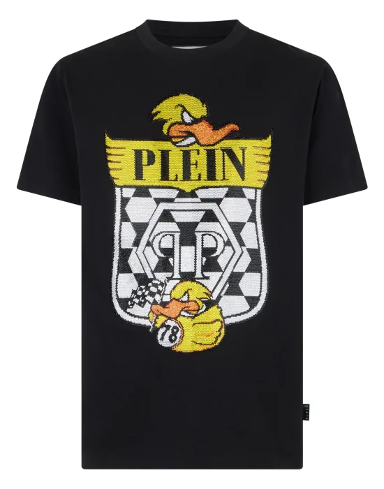 Jersey T-Shirt Plein Duck Check