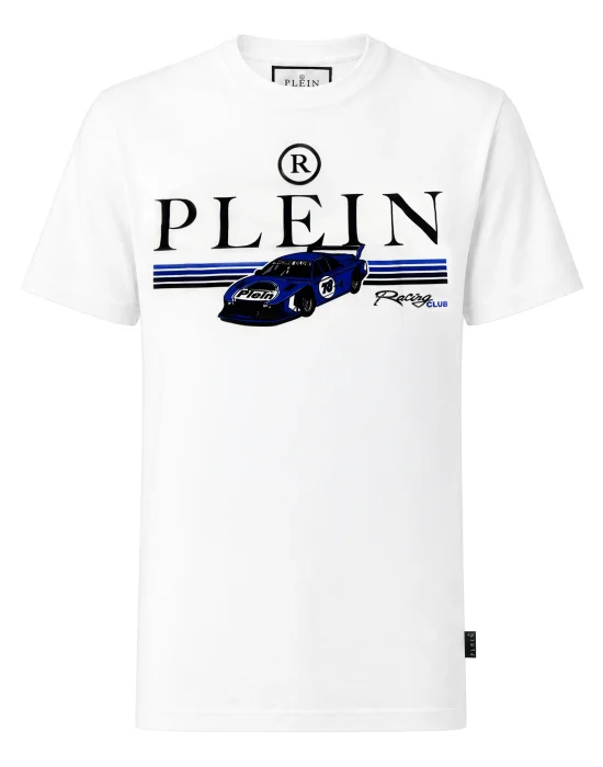 Jersey T-Shirt Plein Racing