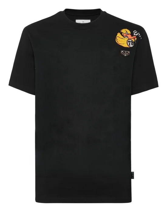Jersey T-Shirt Plein Duck