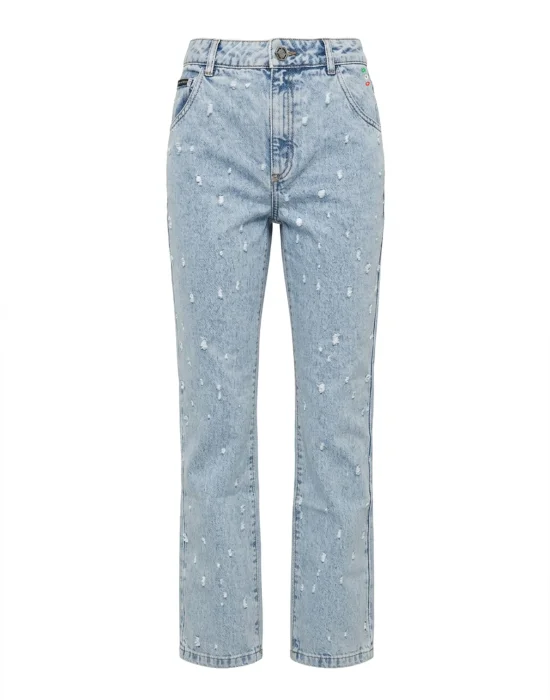 Straight Fit Jeans Mini Roedge