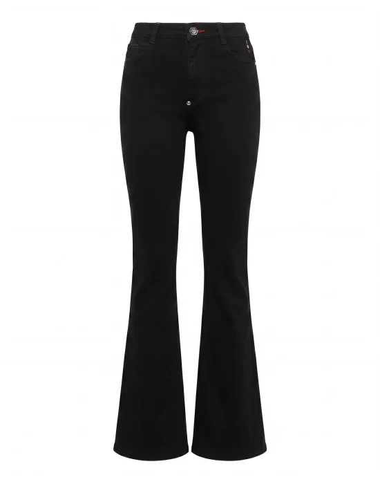 Flare Fit Jeans Basic