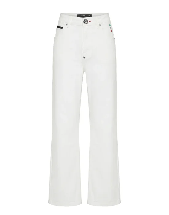 Straight Fit Jeans Basic