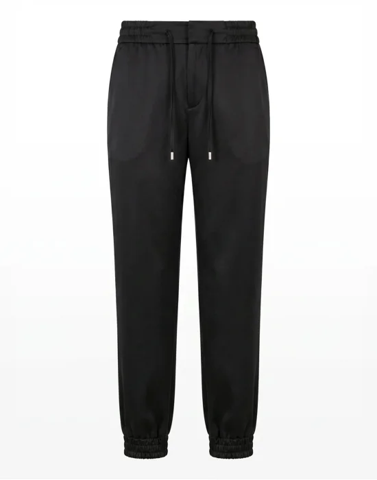 Cady Jogging Trousers Cargo Fit