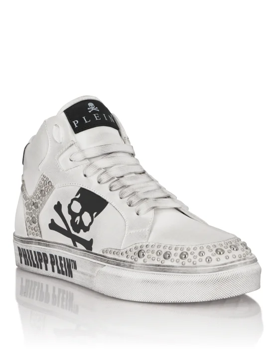 Hi-Top Sneakers Retrokickz Mix Studs