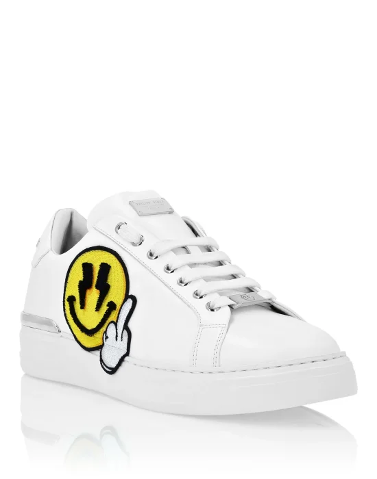 Low-Top Sneakers Plein Smile