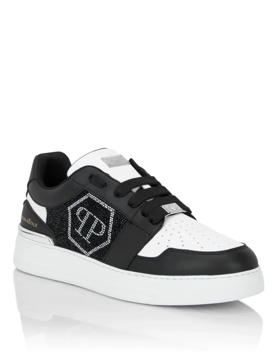Lo-Top Sneakers Crystal Hexagon
