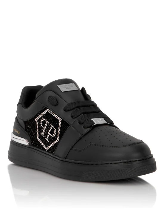 Lo-Top Sneakers Crystal Hexagon