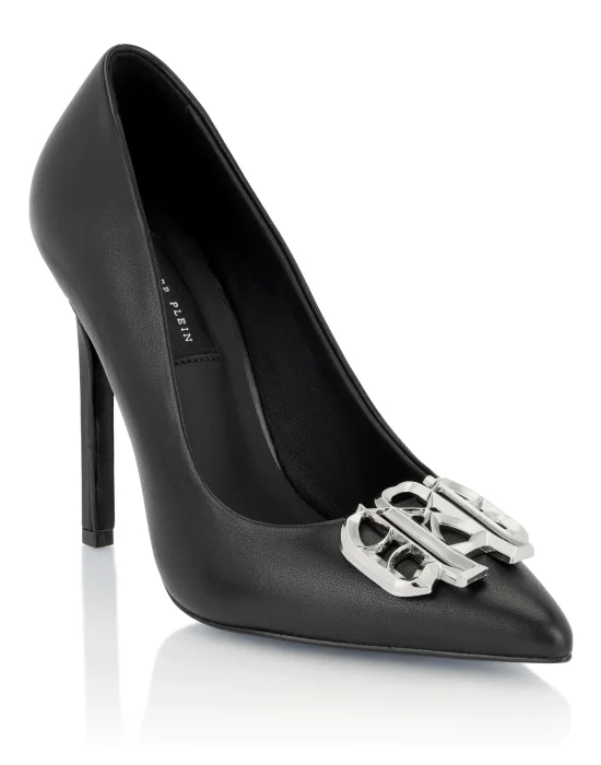 Nappa High Heels Pump H120 Gothic Plein