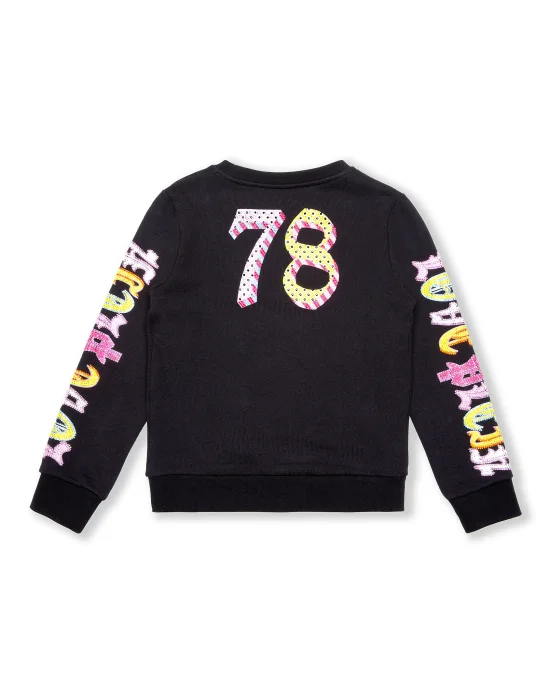 Sweatshirt LS Colorfull