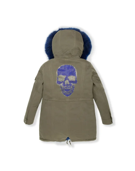 Parka  Skull