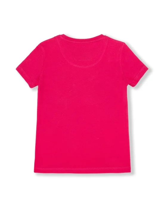 T-shirt Round Neck SS Dragon