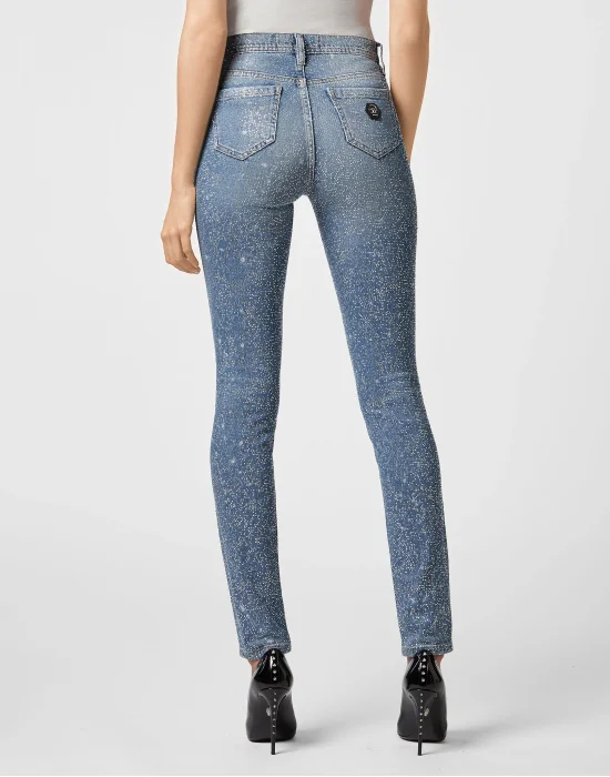 High Waist Jegging Statement