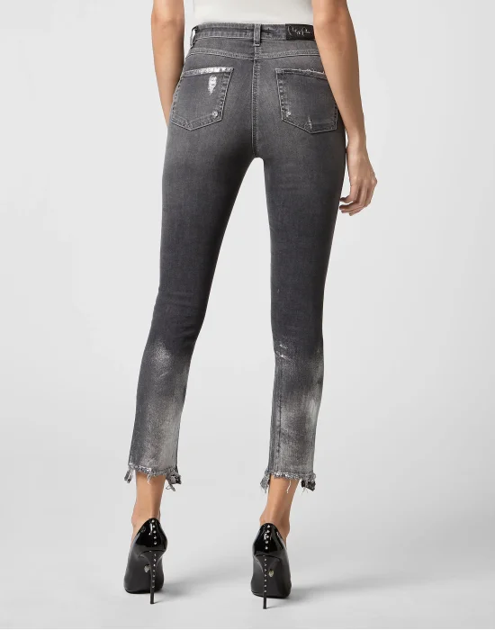 High Waist Jegging Statement