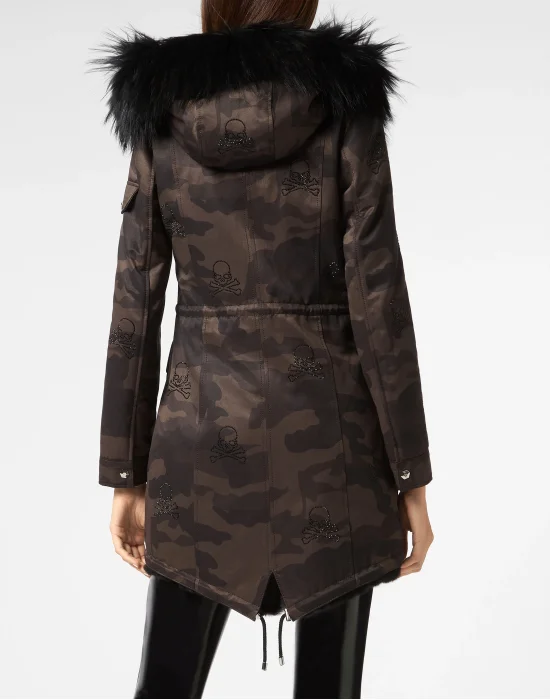 Parka Camouflage