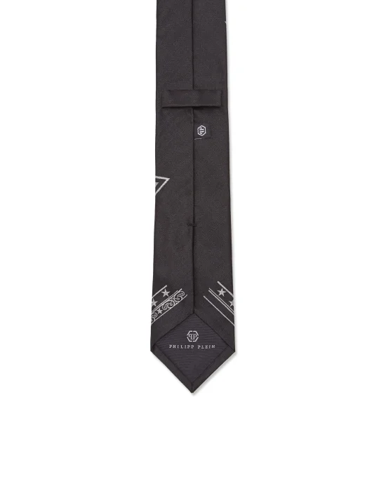 Thick Tie Space Plein
