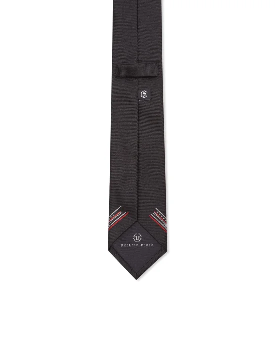 Thick Tie Signature