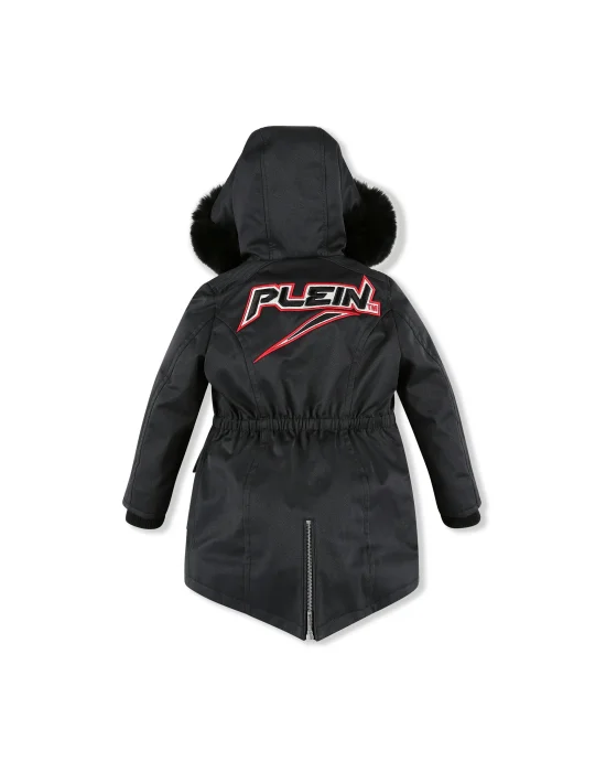 Parka Space Plein