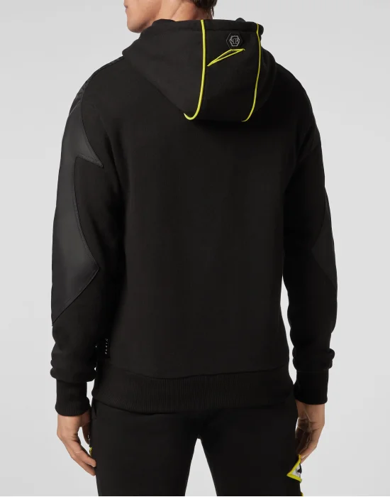 Hoodie sweatshirt Space Plein
