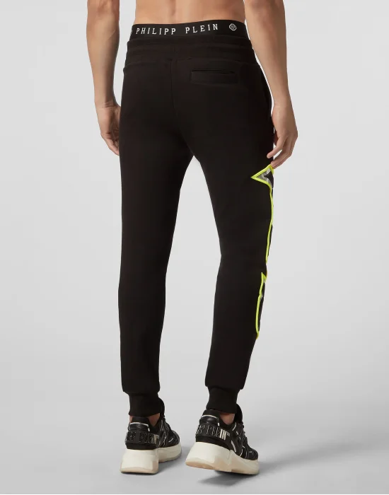 Jogging Trousers Space Plein