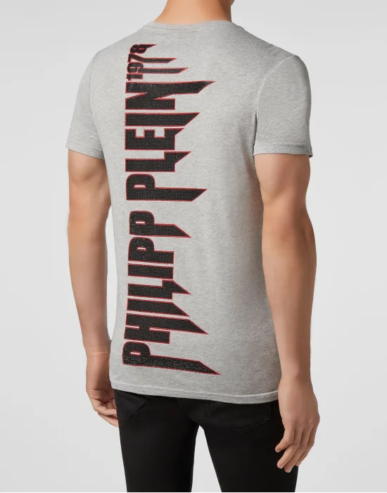 T-shirt Round Neck SS  Rock PP