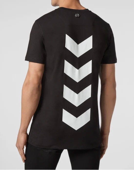 T-shirt Round Neck SS  Statement
