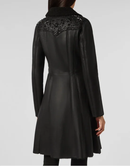 Long Coat Studs