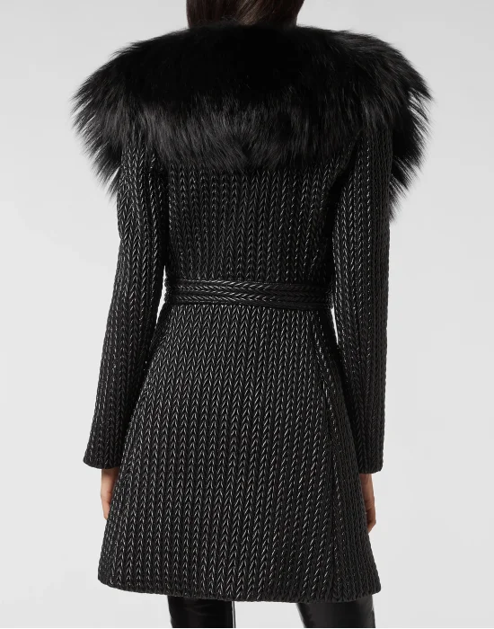 Coat Long Statement