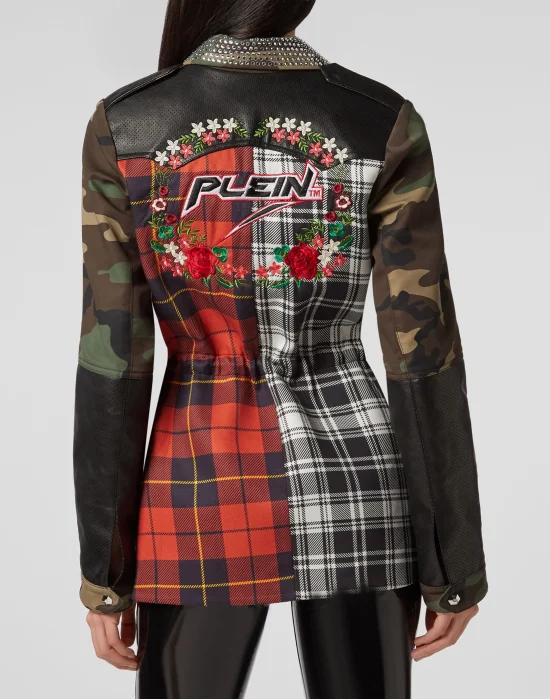 Parka Tartan