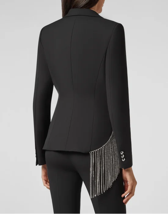 Blazer Fringe