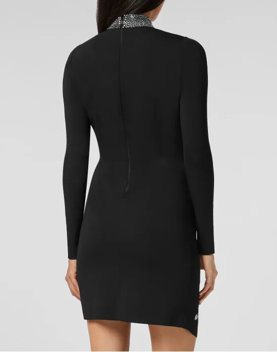 Short Dress Crystal