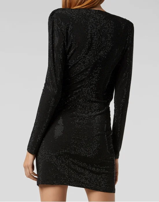 Short Dress Crystal