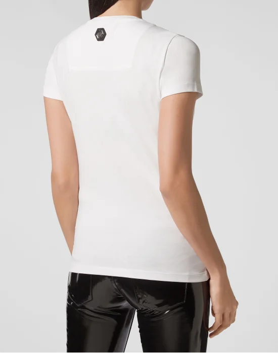 T-shirt Round Neck SS Love Plein