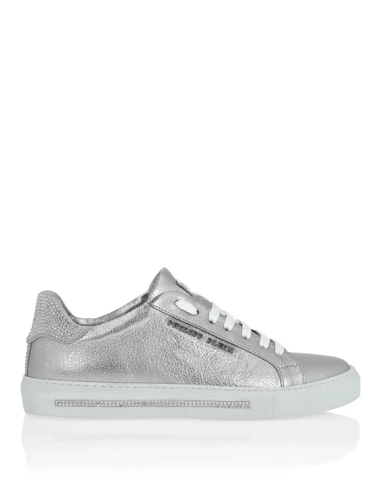 Lo-Top Sneakers Crystal