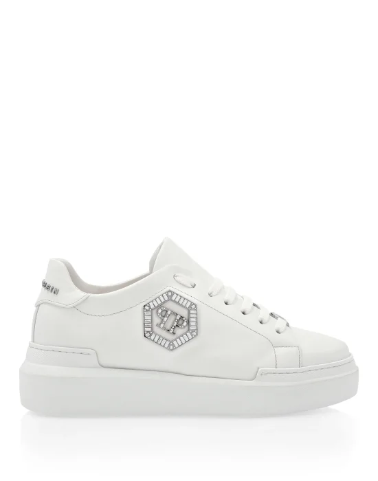 Lo-Top Sneakers Crystal