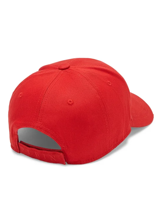 Baseball Cap Skull