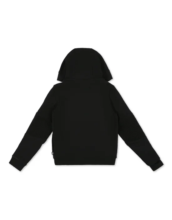 Hoodie sweatshirt Hexagon
