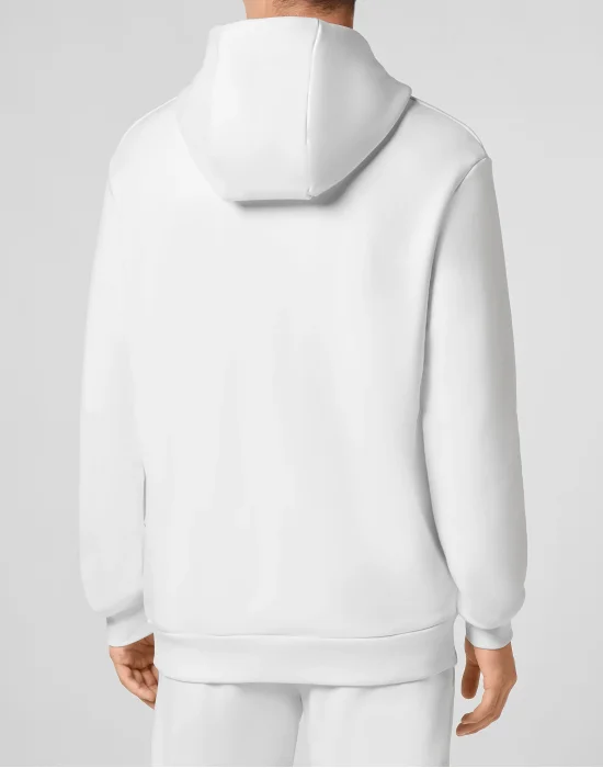 Hoodie Sweatjacket Skull