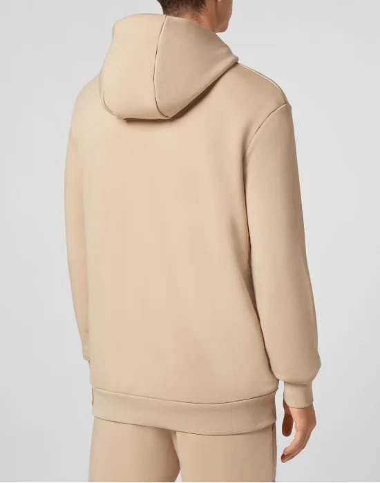 Hoodie Sweatjacket Skull