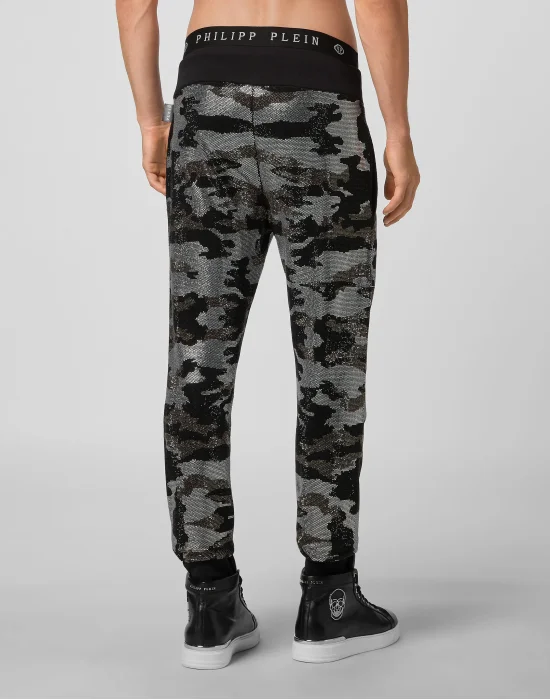 Jogging Trousers Camouflage