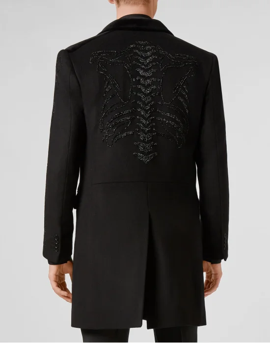 Coat Long Skeleton