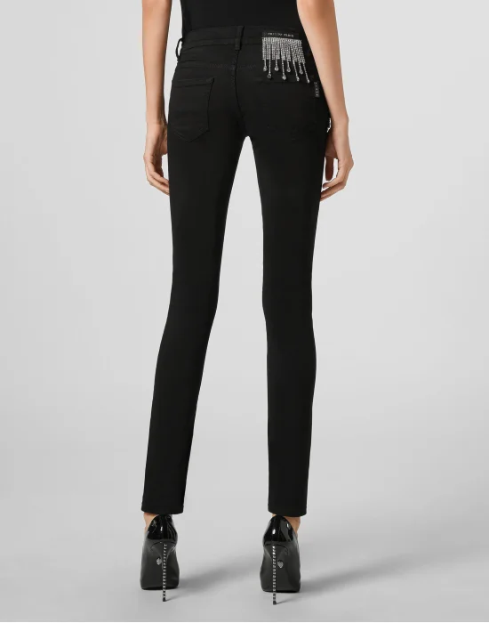 Slim Fit Fringe
