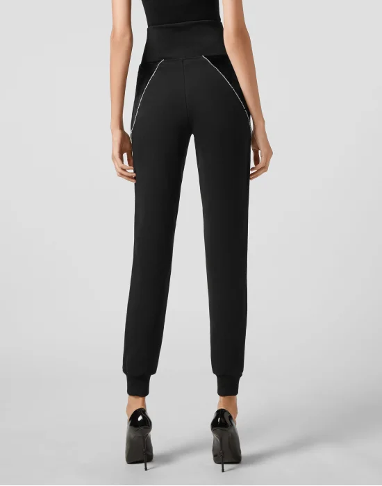 Jogging Trousers Fringe