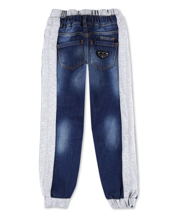 Denim Trousers Iconic Plein