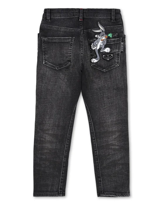 Denim Trousers Looney Tunes