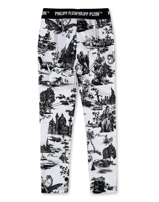 Denim Super Stretch Jeggins En PLEIN air