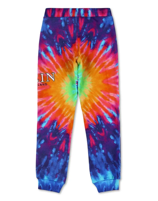 Jogging Trousers Tie dye