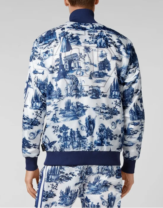 Cady Jacket/Trousers En PLEIN air