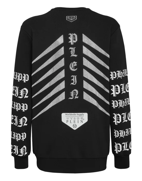 Sweatshirt LS stones Eagles