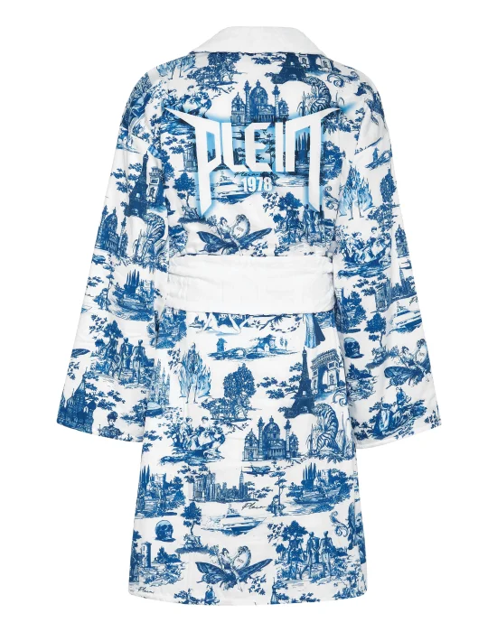 Bathrobe En PLEIN air