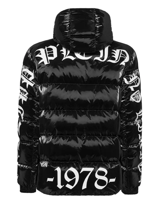 Nylon Bomber Philipp Plein No Limit$